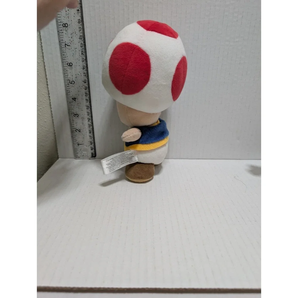 Little Buddy‎ Super Mario Toad 7